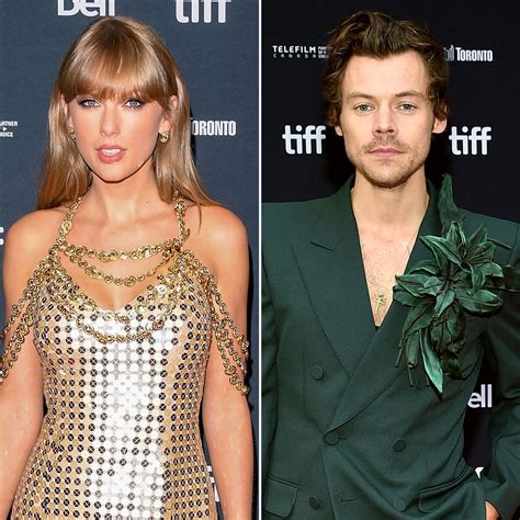 taylor swift harry styles dating timeline